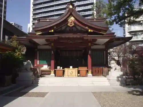 蒲田八幡神社(東京都)