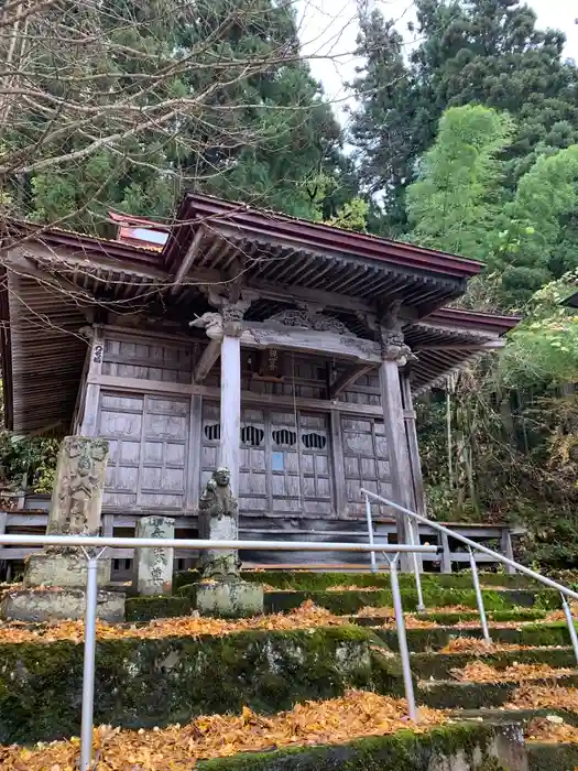 宮昌寺の建物その他