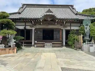 満福寺の本殿・本堂