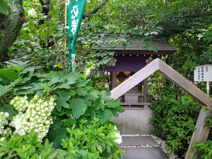 阿佐ヶ谷神明宮(東京都)