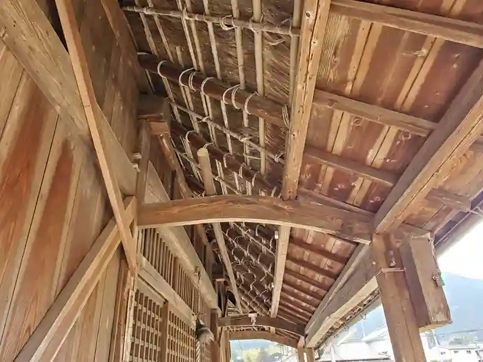 熊野神社の建物その他