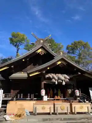 出雲大社相模分祠(神奈川県)