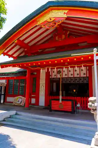 山本八幡宮(大阪府)