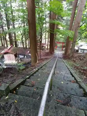 玉崎駒形神社のその他建物