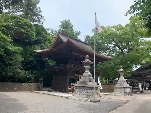 府八幡宮のその他建物