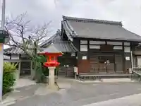 妻薬師堂の本殿・本堂