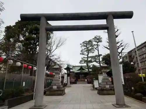 桜神宮(東京都)