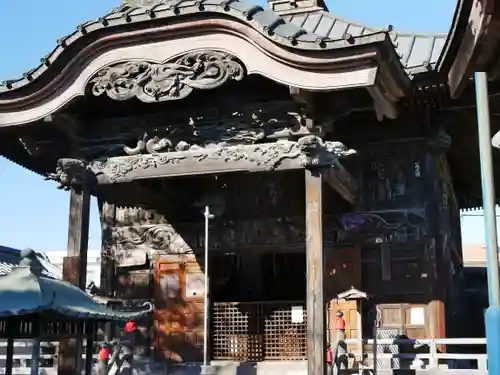 神門寺(埼玉県)