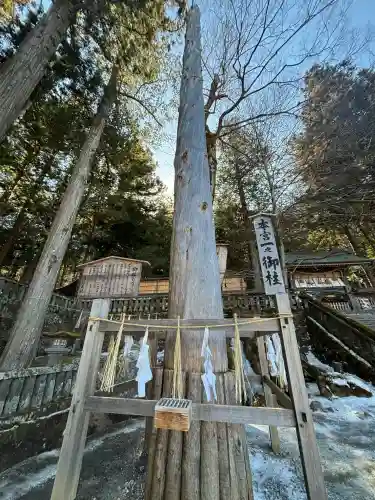 諏訪大社(長野県)