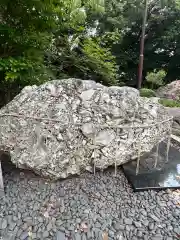 成海神社の建物その他