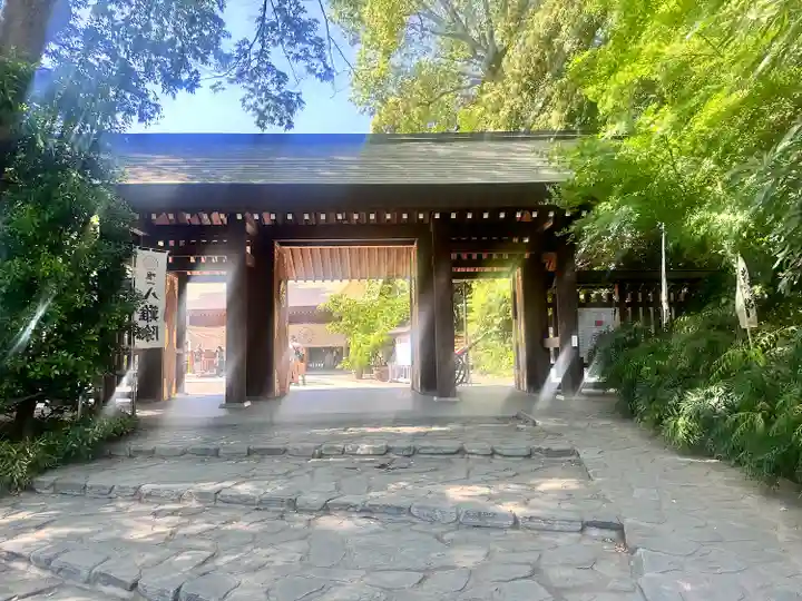 阿佐ヶ谷神明宮(東京都)