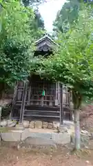 表米神社の末社