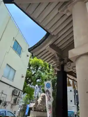 須賀神社のその他建物