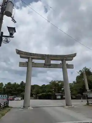 中津大神宮(大分県)