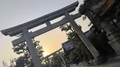 西院春日神社(京都府)