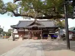 百舌鳥八幡宮(大阪府)