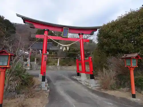石母田　三吉神社(福島県)
