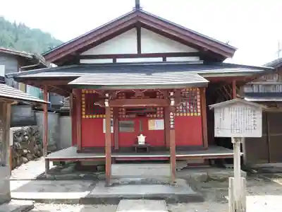 慈恩護国禅寺(岐阜県)