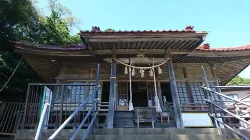 賀茂神社(宮城県)