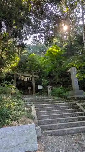 愛宕神社（阿多古神社）(京都府)