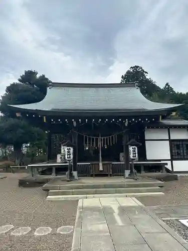 埴生神社(千葉県)