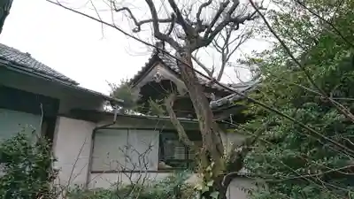 千束八幡神社の本殿・本堂