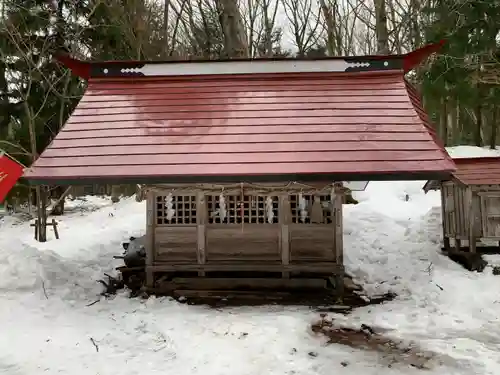 磐椅神社(福島県)