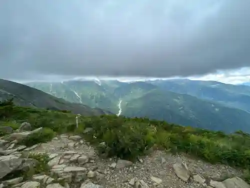 諏訪大社下社秋宮(長野県)
