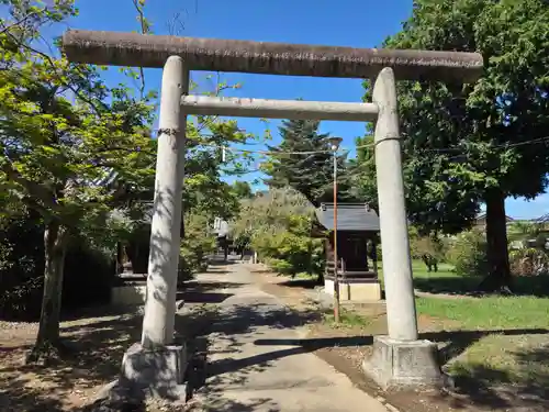 大我井神社(埼玉県)