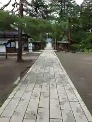 上杉神社(山形県)