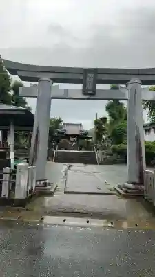 松山神社(熊本県)