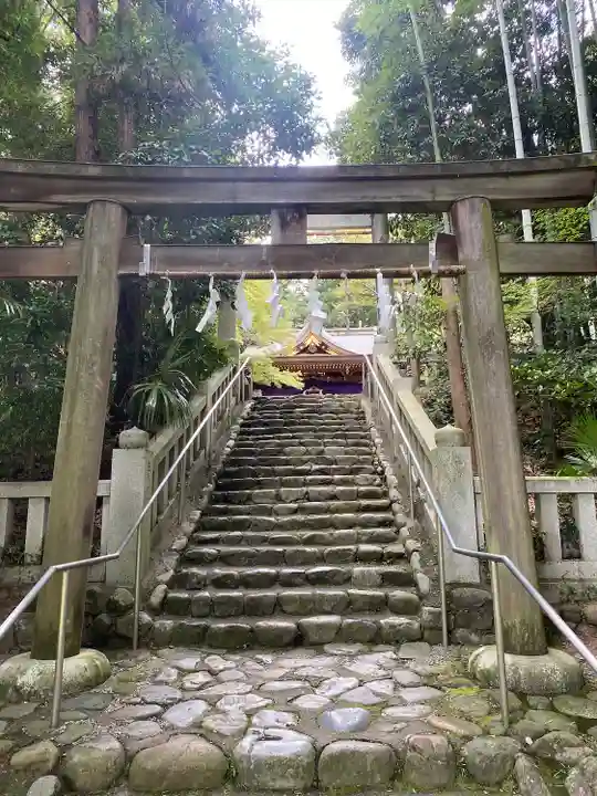 阿蘇神社(東京都)