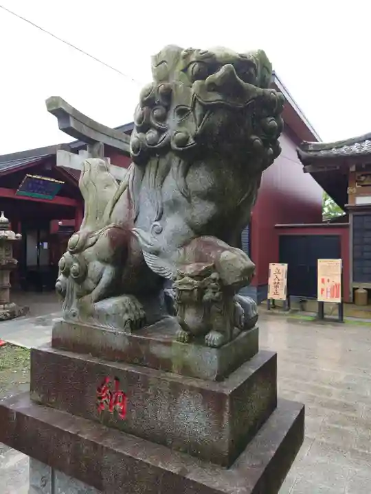 大杉神社(茨城県)