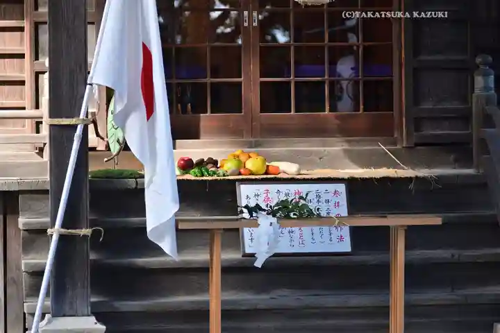 星川杉山神社(神奈川県)