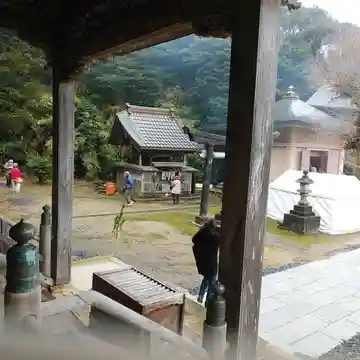 常燈寺の本殿・本堂