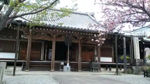 櫻本坊の本殿・本堂