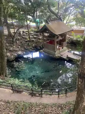 泉神社(茨城県)