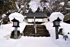 土津神社｜こどもと出世の神さまの建物その他