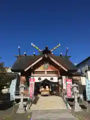 札幌村神社(北海道)