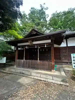 桐生天満宮(群馬県)