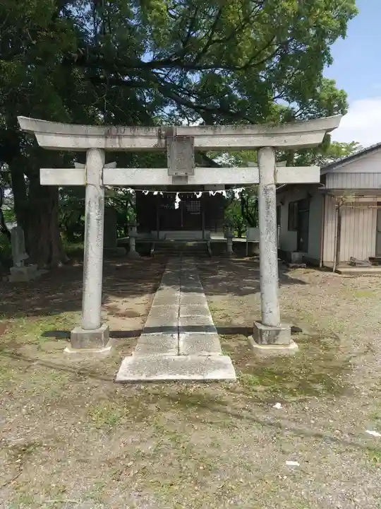 鷲神社(大越) (埼玉県)