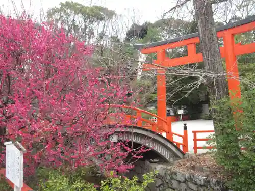 賀茂御祖神社（下鴨神社）の庭園