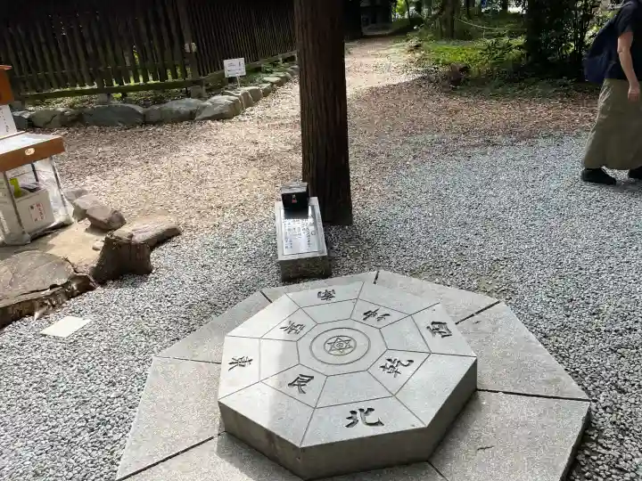 甲斐國一宮 浅間神社(山梨県)