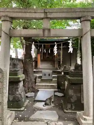 小野照崎神社の末社・摂社