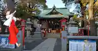 五方山熊野神社のその他建物