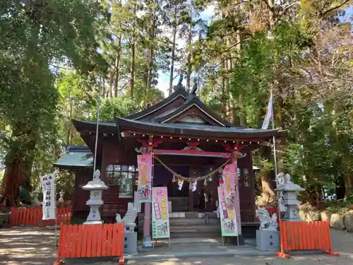 加江田神社(宮崎県)
