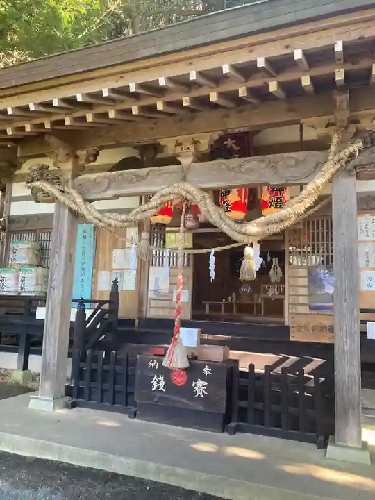 大滝神社(山梨県)