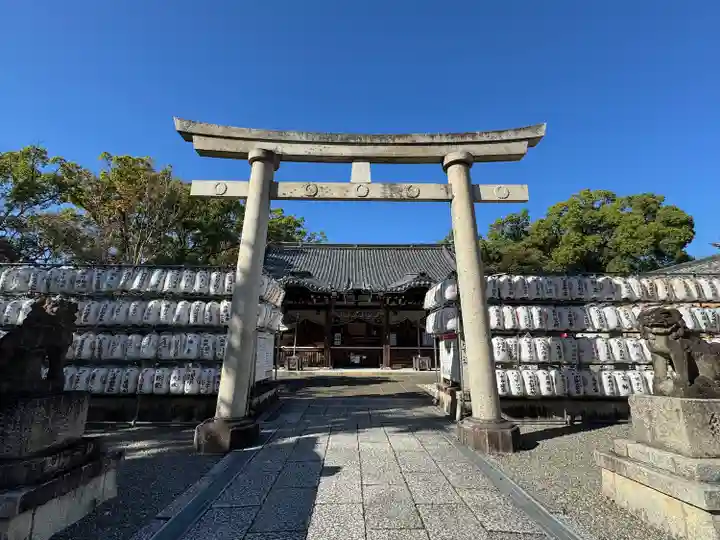 桑名宗社(春日神社)(三重県)