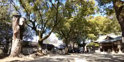 長島住吉神社(大阪府)