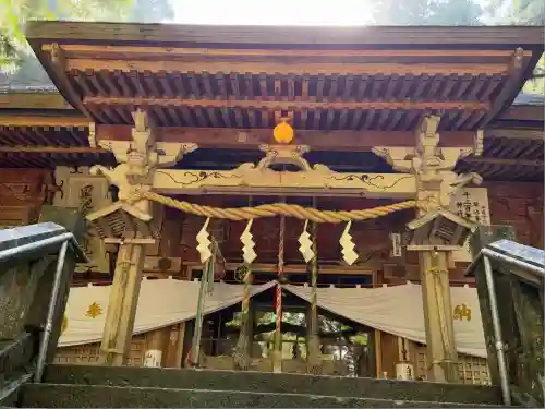 早池峯神社(岩手県)
